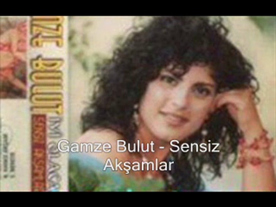 Gamze Bulut - Sensiz Akşamlar