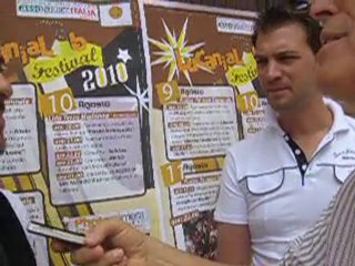 Intervista 1 terre sonore lucania lab festival scanzano