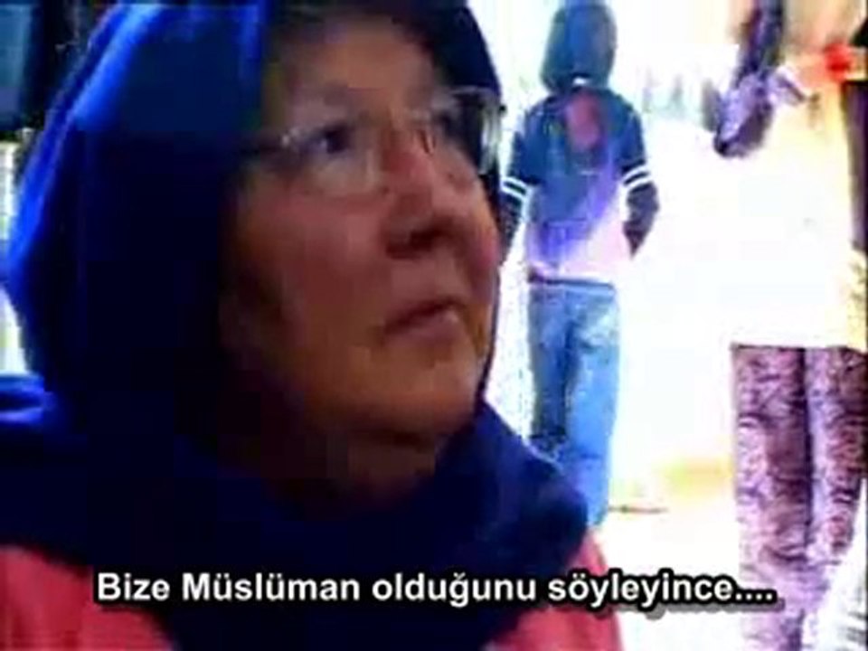 Müslüman olan Texaslılar-1.Bölüm