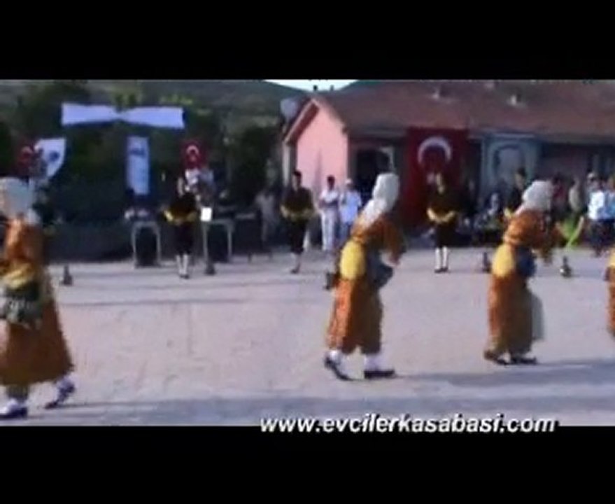 10.Evciler Kasabasi Kültür ve Sanat Festivali 1.Bölüm