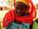 A campaign to promote exclusive breastfeeding makes strides in rural Niger