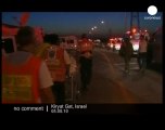 Train crash in Israel - no comment