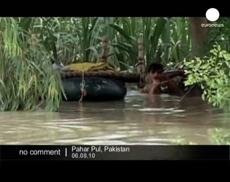 Pakistan shelters - no comment