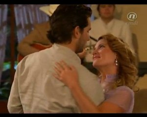 Antonio y Cecilia - La lección de baile