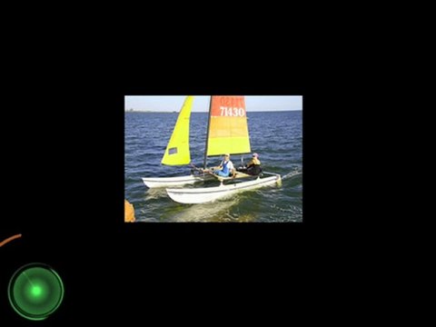 HOBIE CATAMARAN'S- MOVIE+++Beach Cats World Network+++