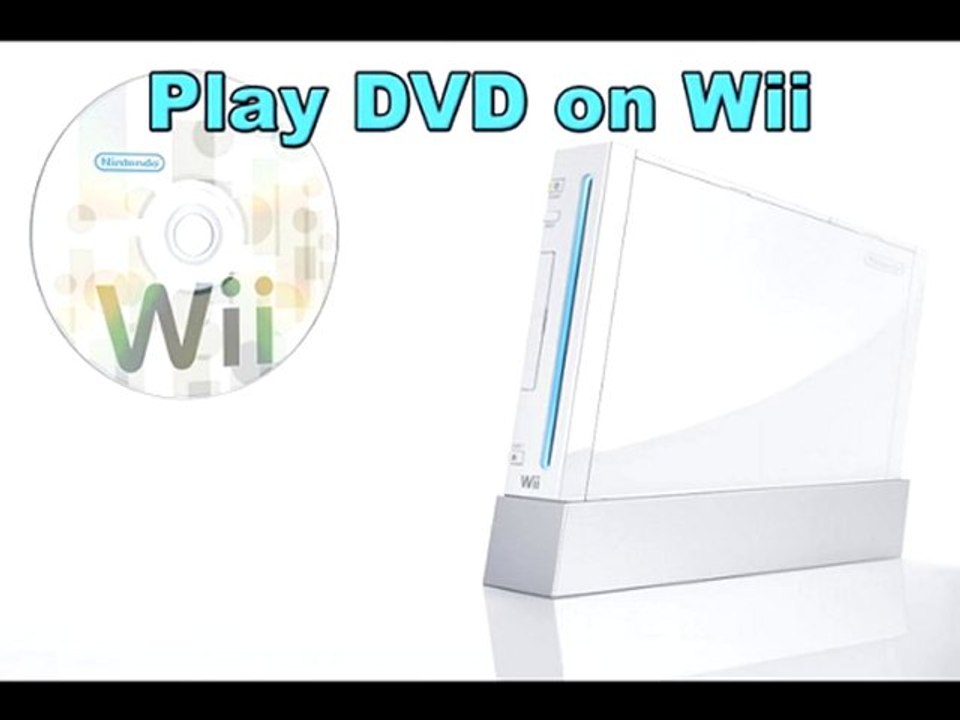 Play DVD on Wii 4.3-Find out How to Play DVDs on Wii 4.3 Now