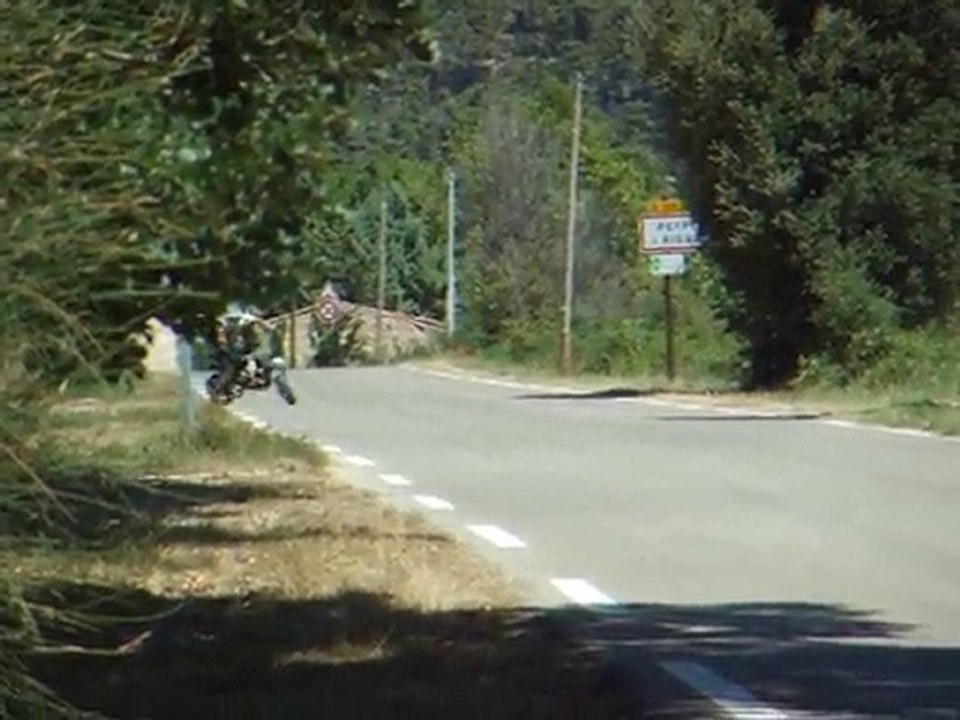 video test calage italkit curva