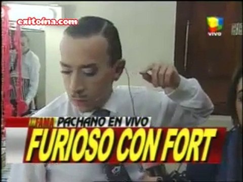 Exitoina.com - Pachano enojo Fort