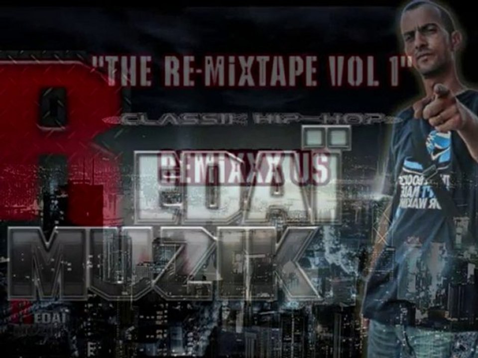 Bilal feat Jadakiss & Dr Dre-Fast Lane(extrait)-Remix REDAI