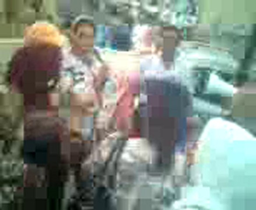 03/08/2010 encore la police est la seule réponse du Wali !