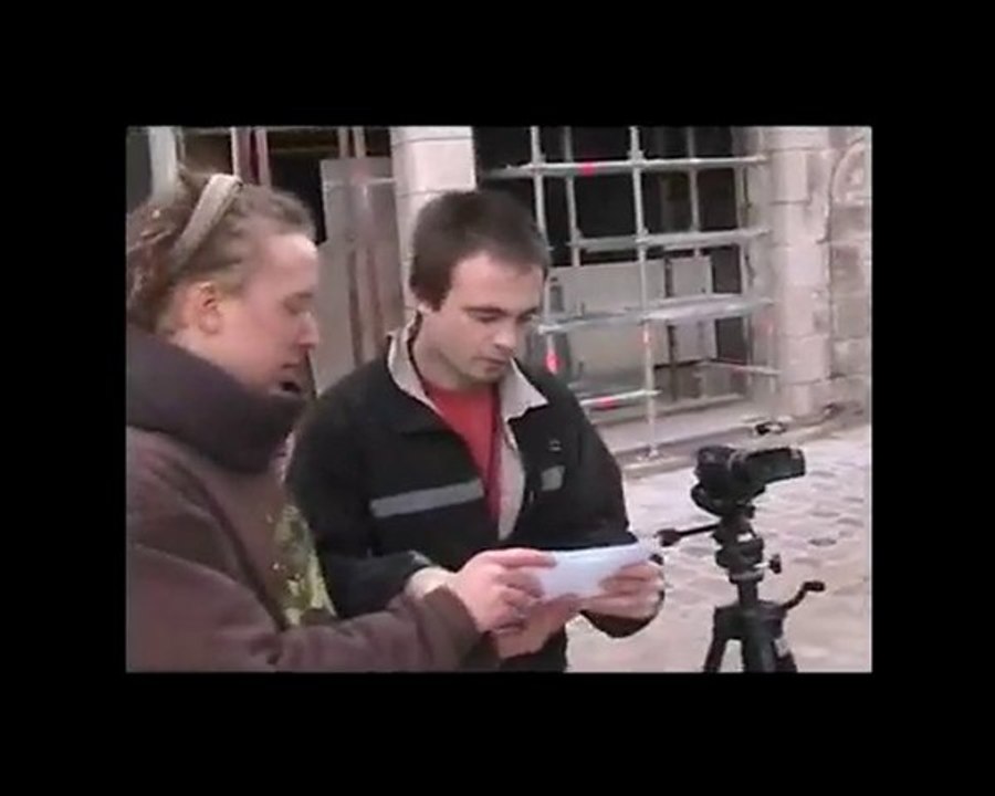 Pandore - Making of