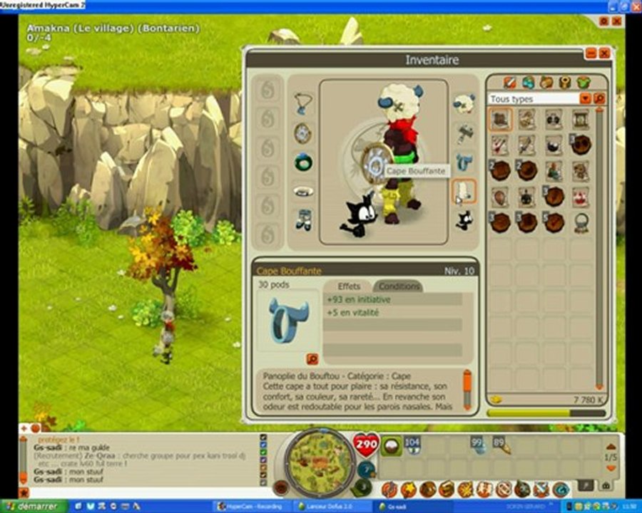 dofus sadi lvl38