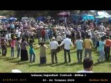 artvin ardanuç söğütdüzü festivali 2010- video