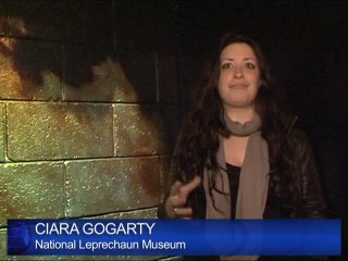 Irish leprechauns get national museum