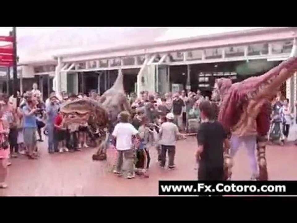 Pet Dinosaurs