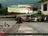 Llegan a 12 millones los afectados por lluvias en Pakistán