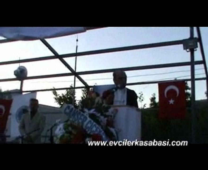 10. Evciler Kasabası Kültür ve Sanat Festivali 4. Bölüm