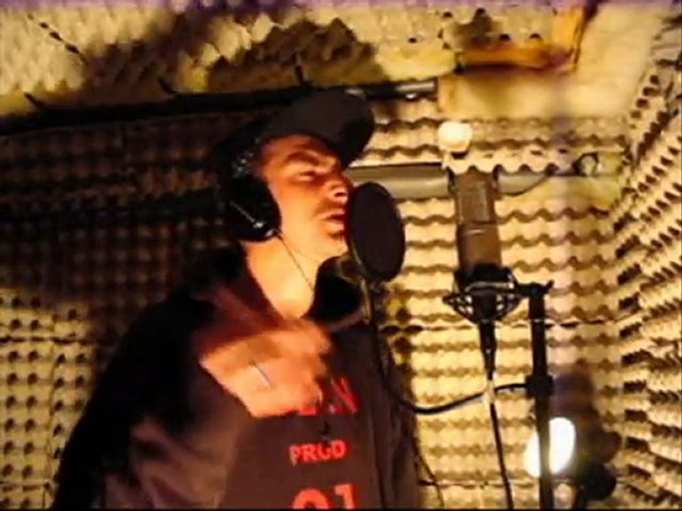 mini clip / adn "prod 91" (le block) / rap // c'est trop dur