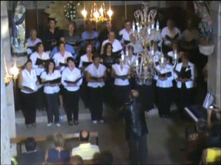 Coral Polifónica Areas Gordas/Himno Galego
