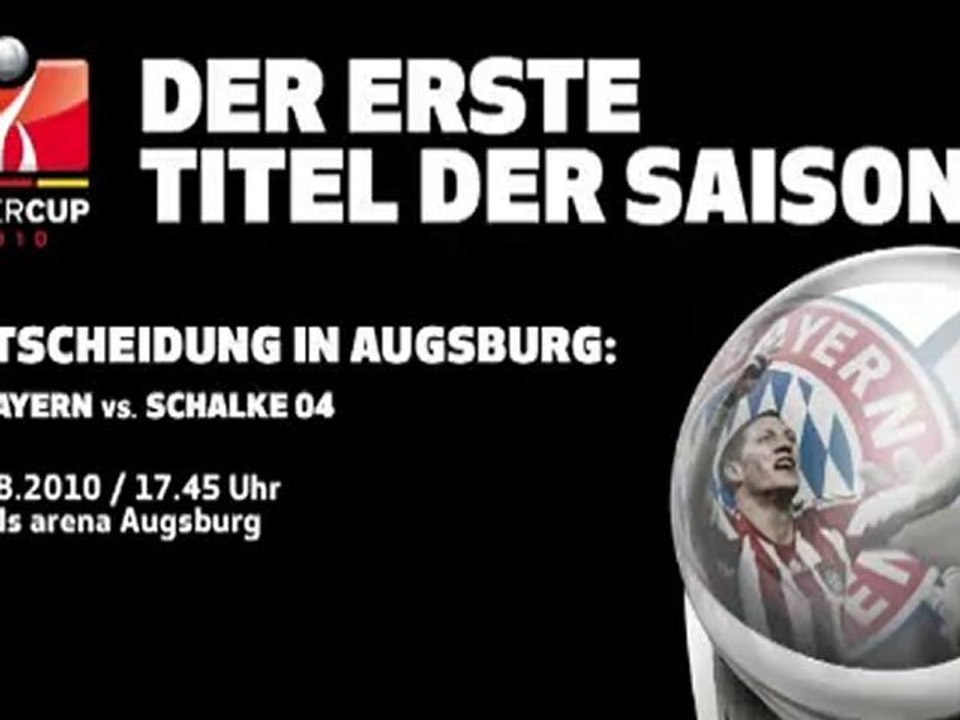 DFL Supercup Spot
