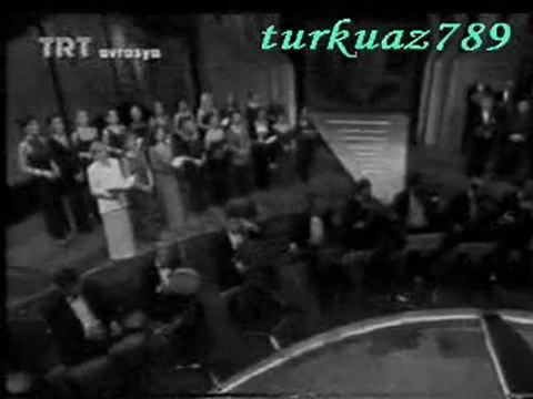 Dil bir güzele - TRT - TSM Korosu