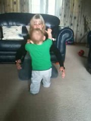 Josh marche / Josh is walking part 2