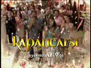 Kapalıçarşı 2. Sezon Tanıtım Fragmanı