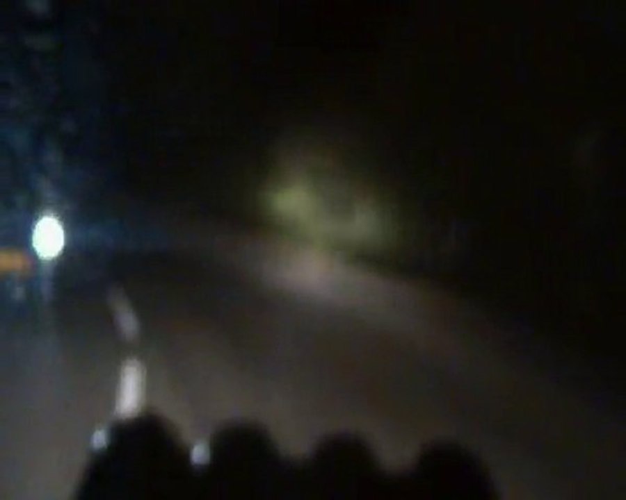 sortie nocturne clio williams
