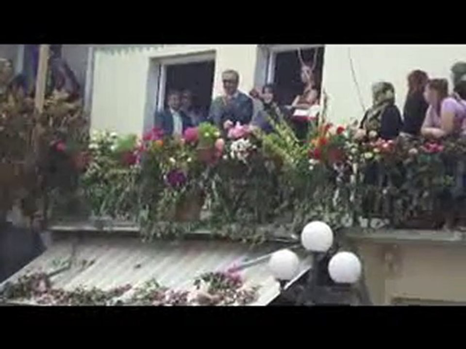 Bülent ARINÇ'ın Şahin Köyündeki Konuşması - Part 1