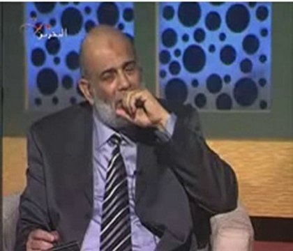 مقطع بكاء الشيخ وجدي غنيم