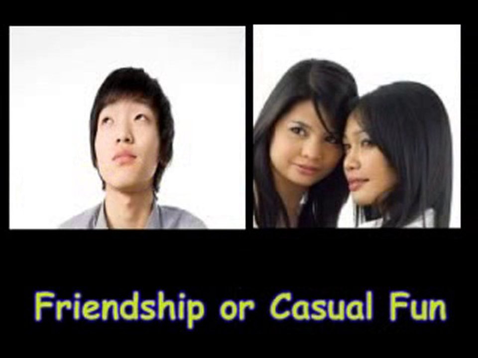 Asian Personals