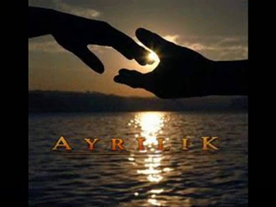 anladım ki
