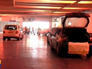 Les taxis marseillais montrés du doigt