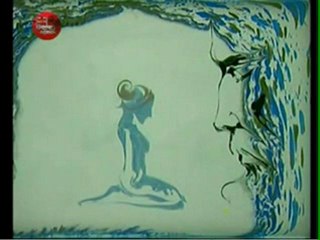 Ebru Sanatı - Birlikte Ayrılık (www.hikayearsivi.net)