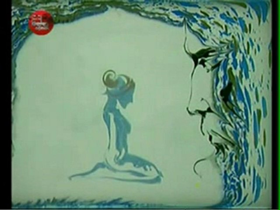 Ebru Sanatı - Birlikte Ayrılık (www.hikayearsivi.net)