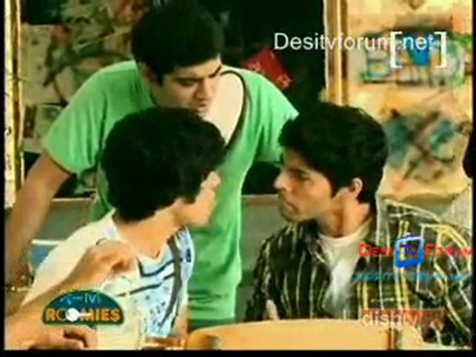 [V] Roomies - 7th Aug 2010 - Part2