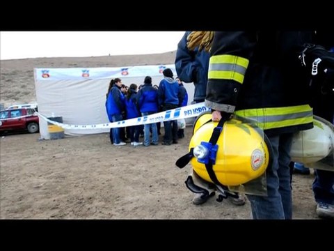 34 mineurs toujours piégés dans le nord du Chili