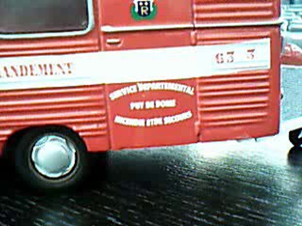 caravane pc pompiers
