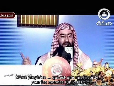 Conférence : Histoires Et Moralités De Nabil Al Awadi 2/4