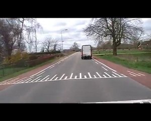 Lijn 85: Nijmegen - Druten (deel 2/2)