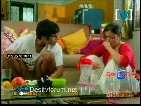 [V] Roomies - 7th Aug 2010 - Part6