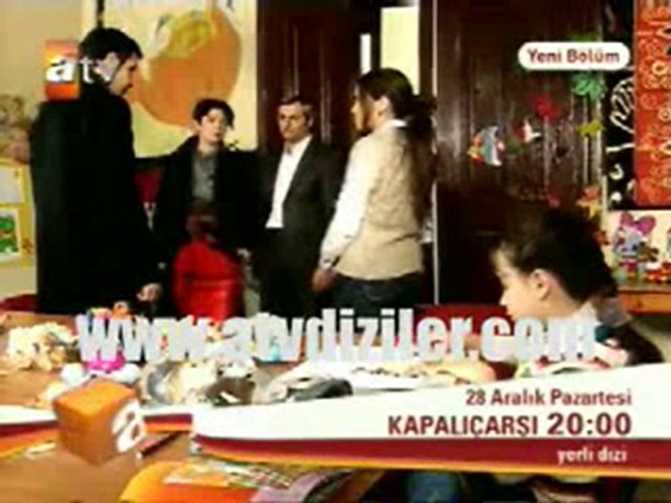 Kapalıçarşı 13. Bölüm Fragmanı