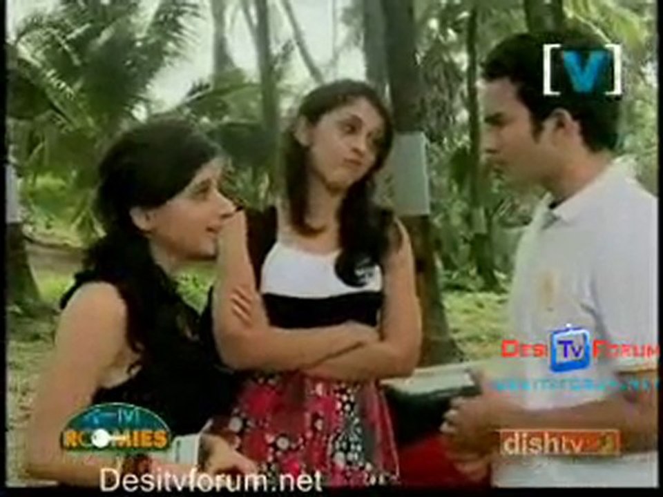 [V] Roomies - 7th Aug 2010 - Part7