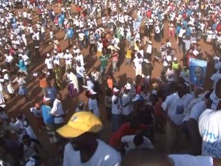 Kagame confident of re-election in Rwanda poll