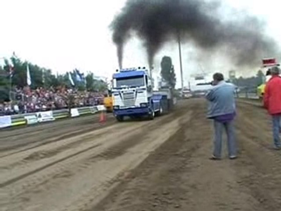 Truckpulling