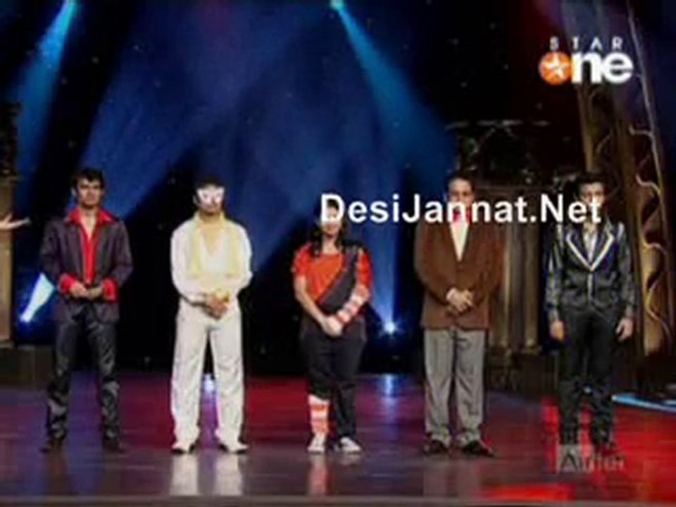 India's Magic Star - 7th August 2010 pt1