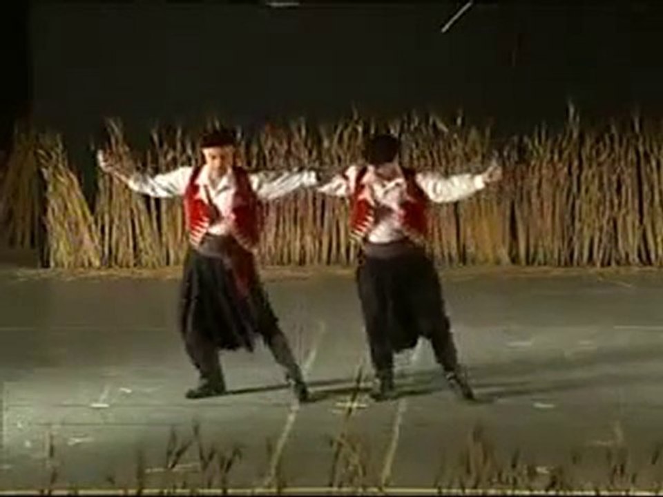 Koulouriotikos Troupe Dora Stratou
