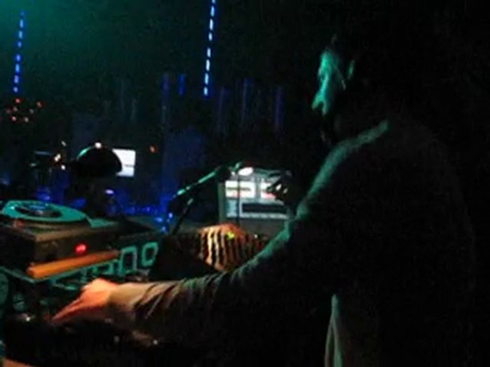 Dj.X.Tap (No Name) @ N.O.N / Crazy Bumpinee 23.07.2010