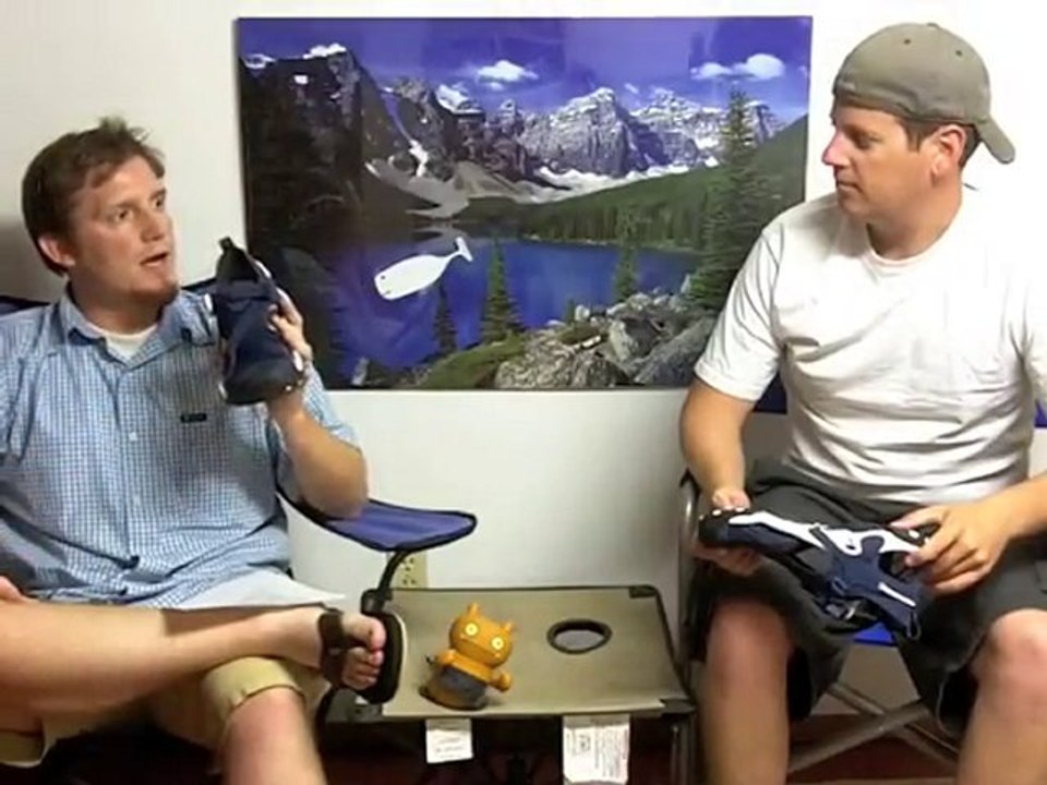 Columbia Reel Deal Boat Shoe - Camping Gear TV Episode 64