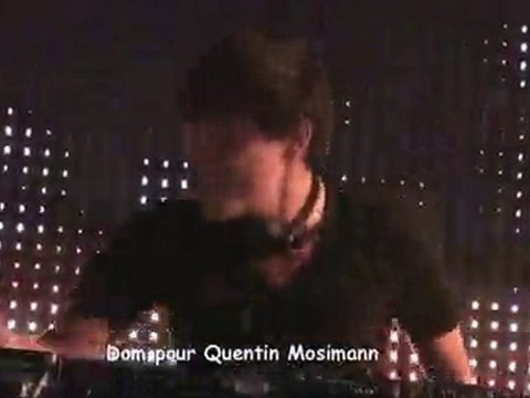 Quentin Mosimann @ Electro Gedinne 06.08.2010 - Par Dom
